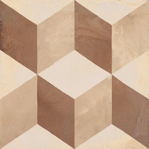 Marco Corona TERRA Cubo vers C Decor 20 x 20