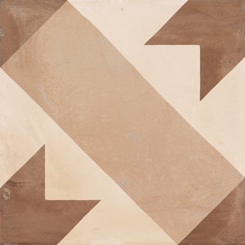 Marco Corona TERRA Stella vers F Decor 20 x 20