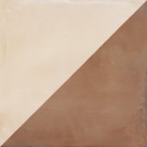 Marco Corona TERRA Triangolo vers F Decor 20 x 20