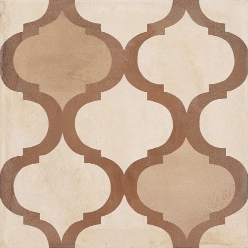 Marco Corona TERRA Coloniale vers F Decor 20 x 20