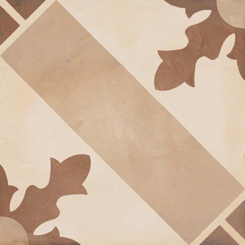Marco Corona TERRA Cardinale vers C Decor 20 x 20