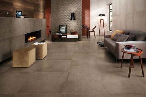 Atlas Concorde Dwell Greige Lappato 75 x 75 - Afbeelding 2